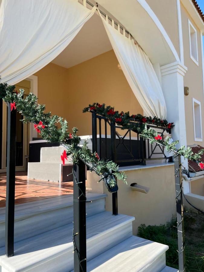 Anagenessis Resort Kalamákion Eksteriør bilde