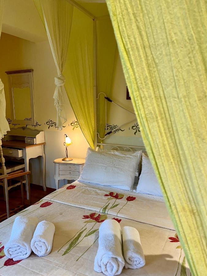 Anagenessis Resort Kalamákion Eksteriør bilde