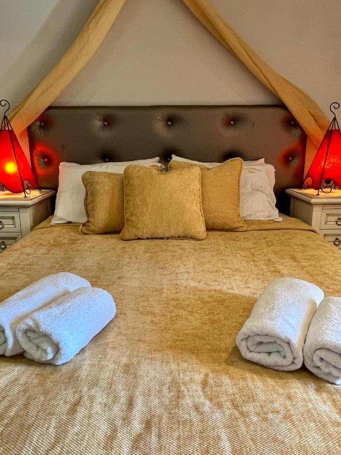 Anagenessis Resort Kalamákion Eksteriør bilde