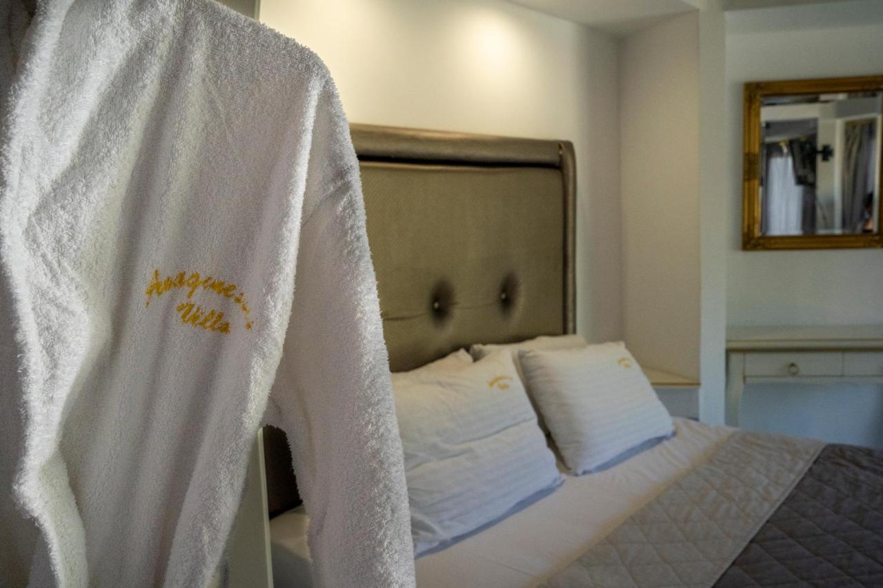 Anagenessis Resort Kalamákion Eksteriør bilde