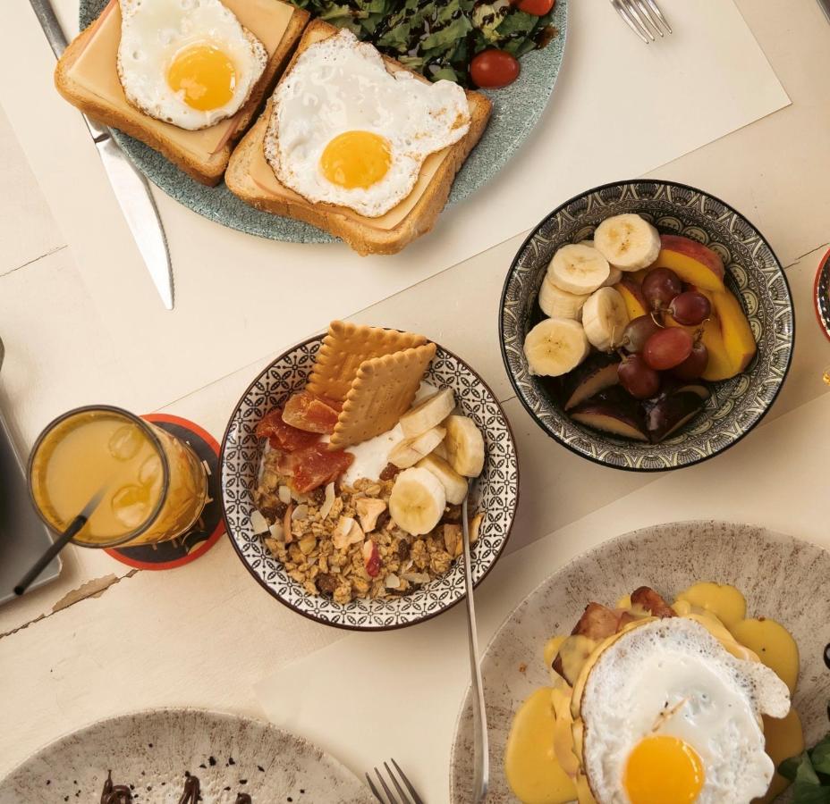 Anagenessis Resort Kalamákion Eksteriør bilde