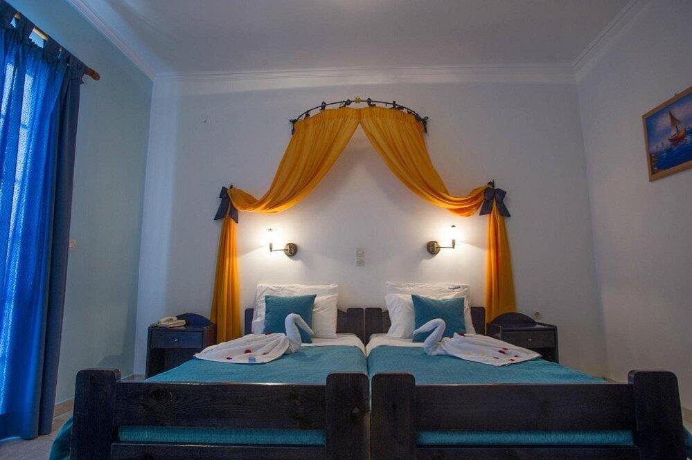 Anagenessis Resort Kalamákion Eksteriør bilde